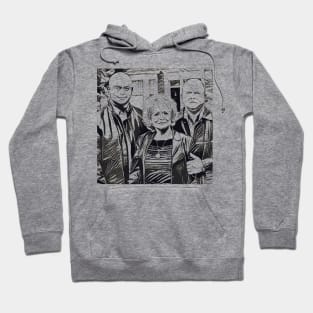 The Mitchells Eastenders Hoodie